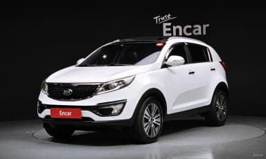 The New Sportage R