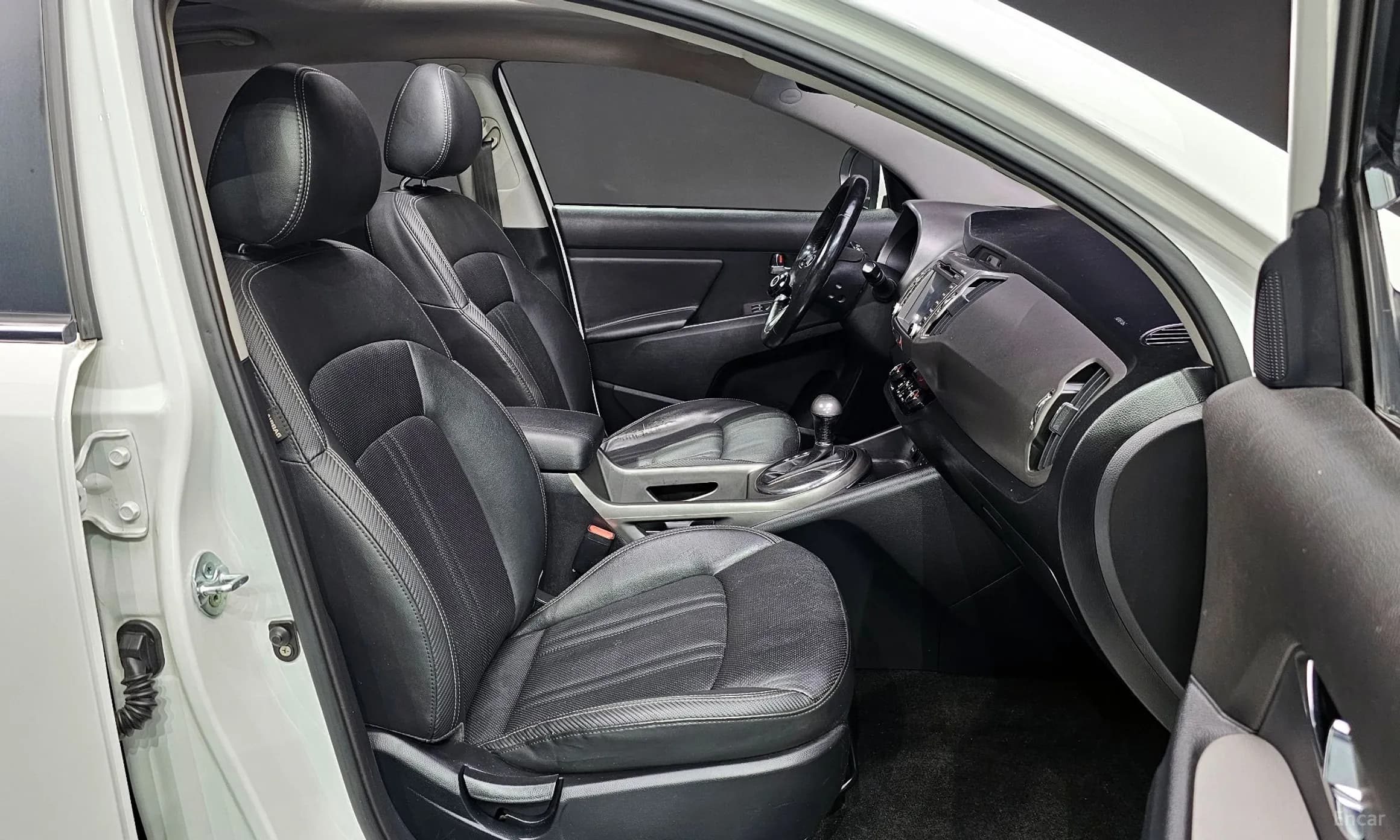 The New Sportage R