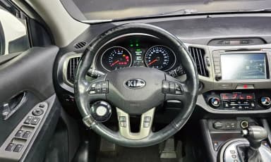 The New Sportage R