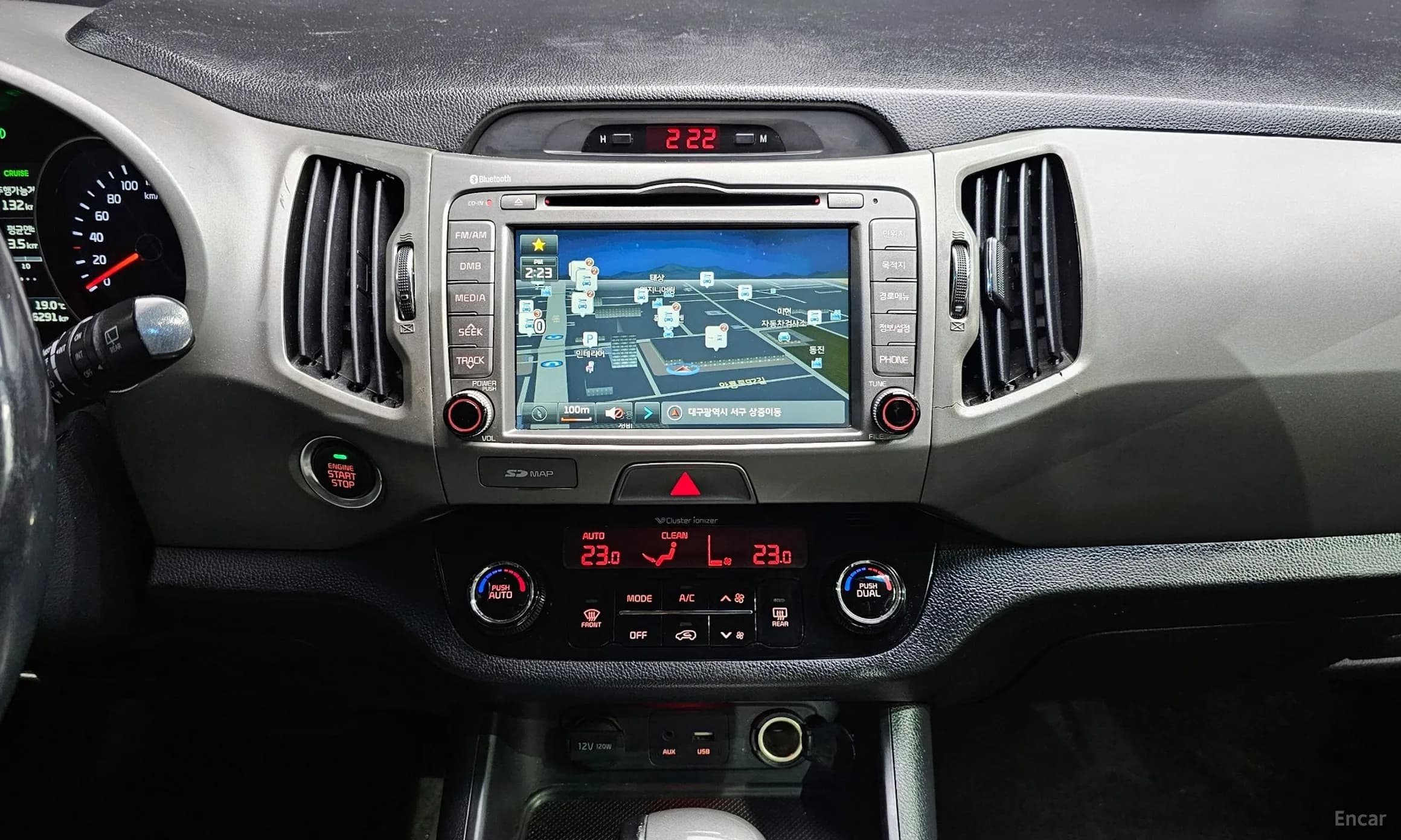 The New Sportage R