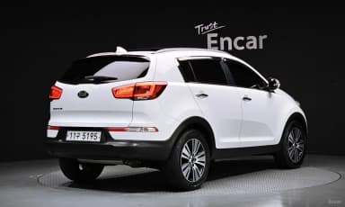 The New Sportage R