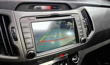 The New Sportage R