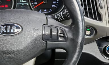 The New Sportage R