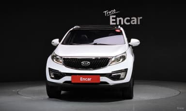 The New Sportage R