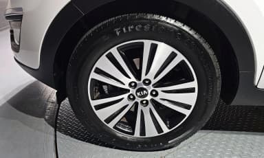 The New Sportage R