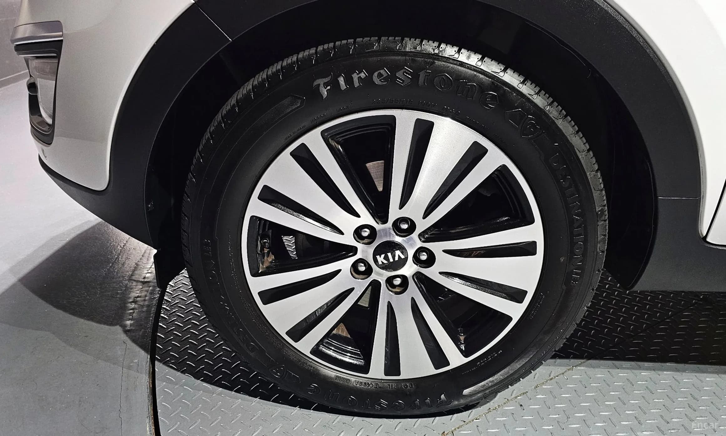 The New Sportage R