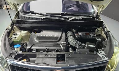 The New Sportage R