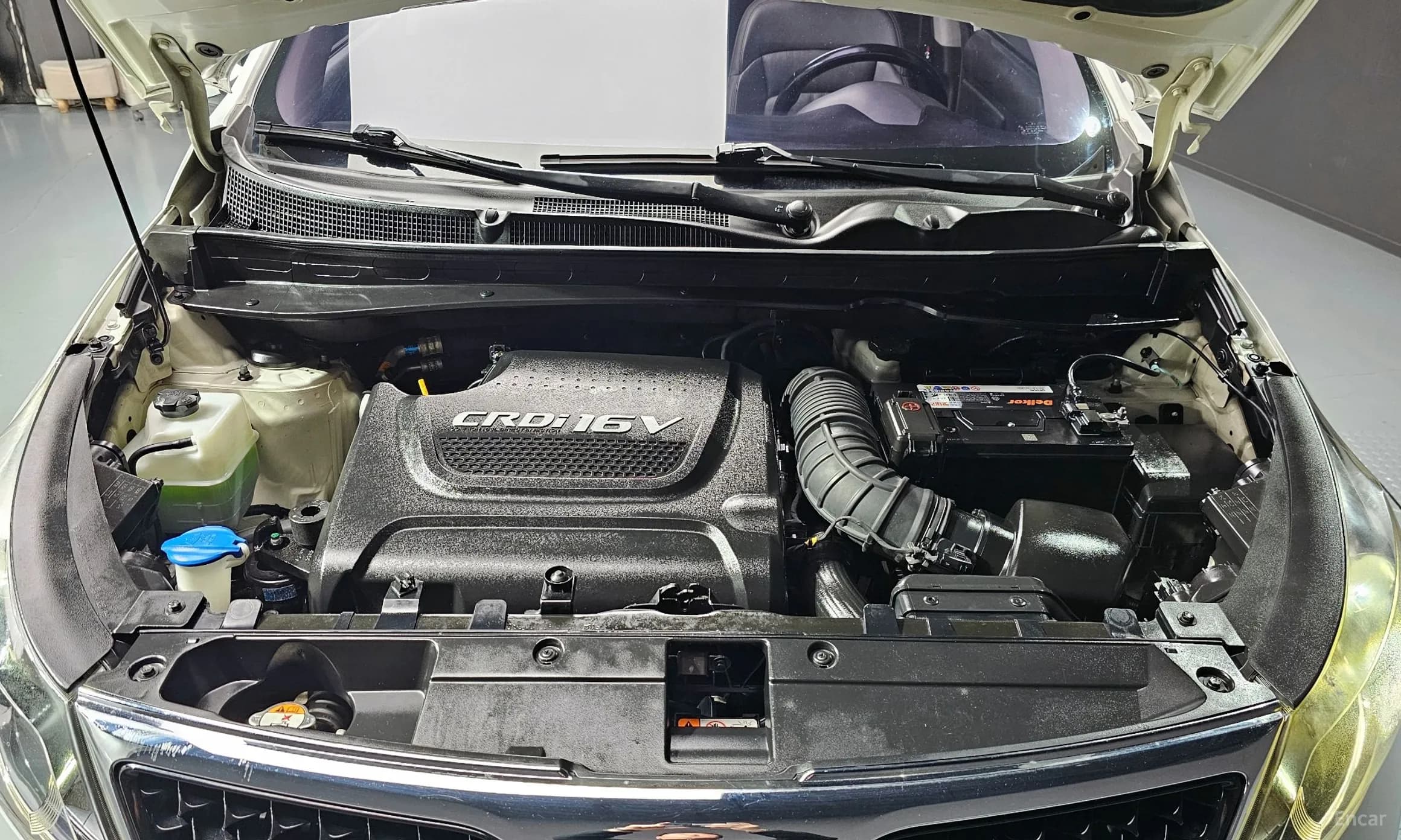 The New Sportage R