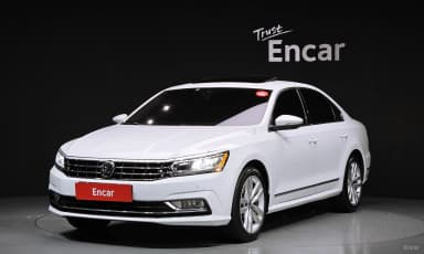 The New Passat