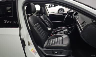 The New Passat