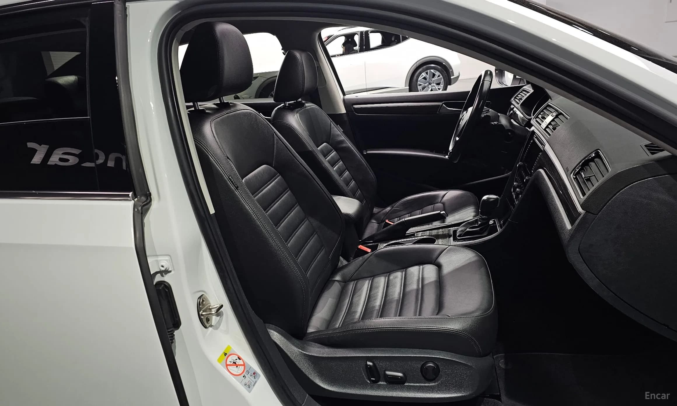 The New Passat