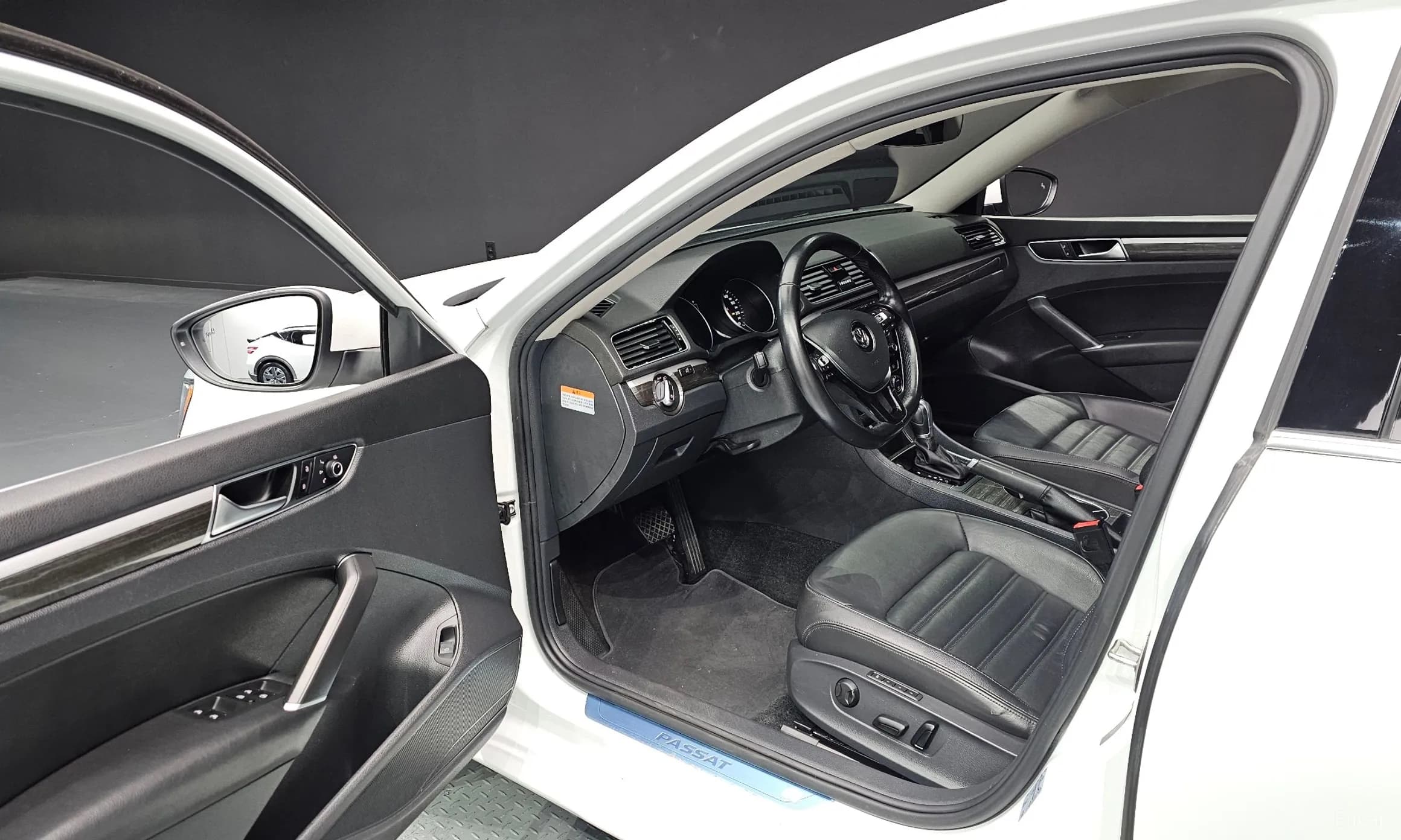 The New Passat