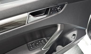The New Passat