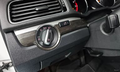 The New Passat