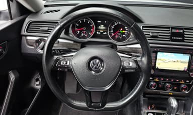 The New Passat
