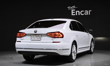 The New Passat