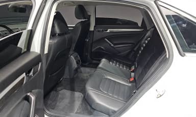 The New Passat
