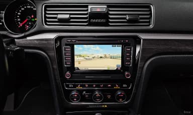 The New Passat
