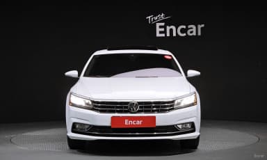 The New Passat