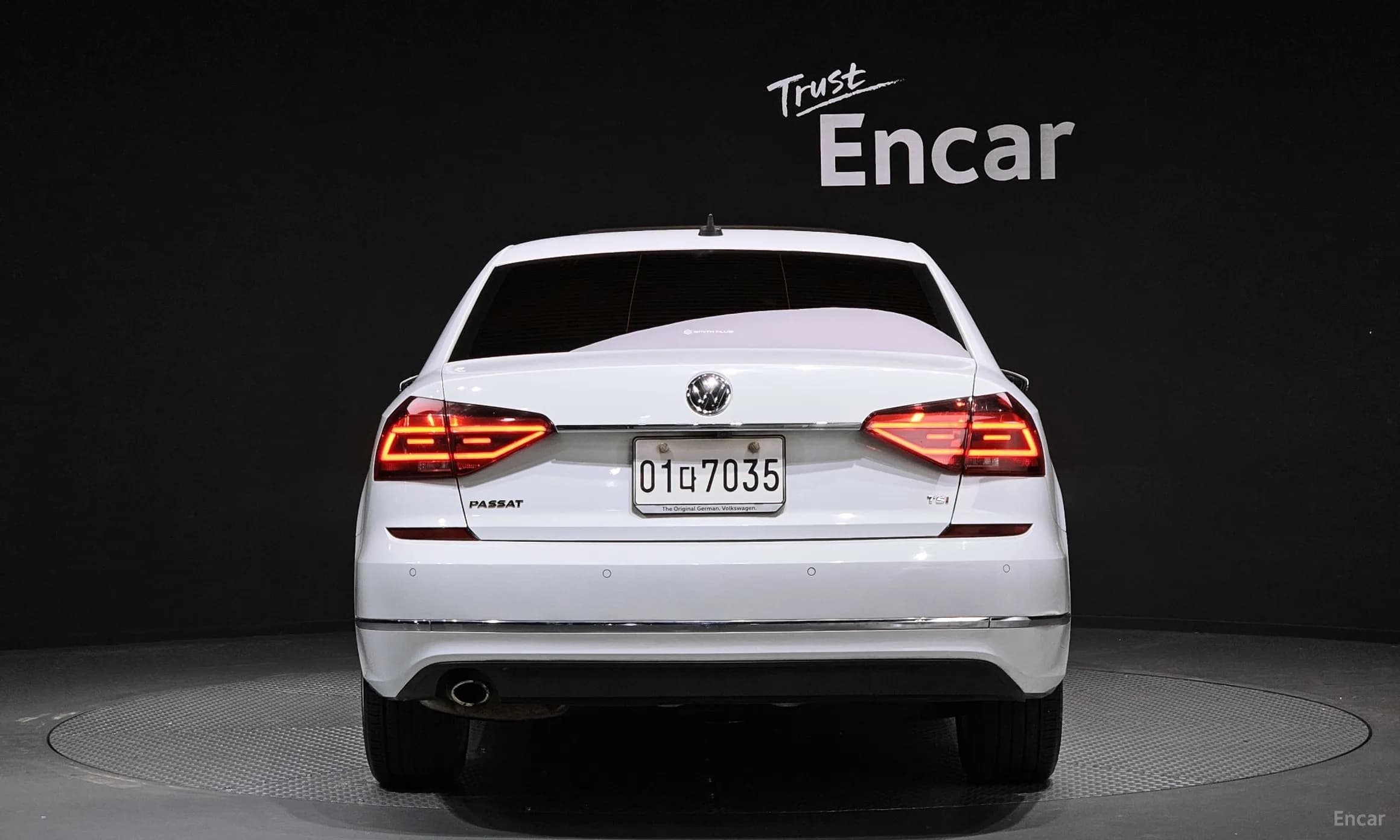 The New Passat