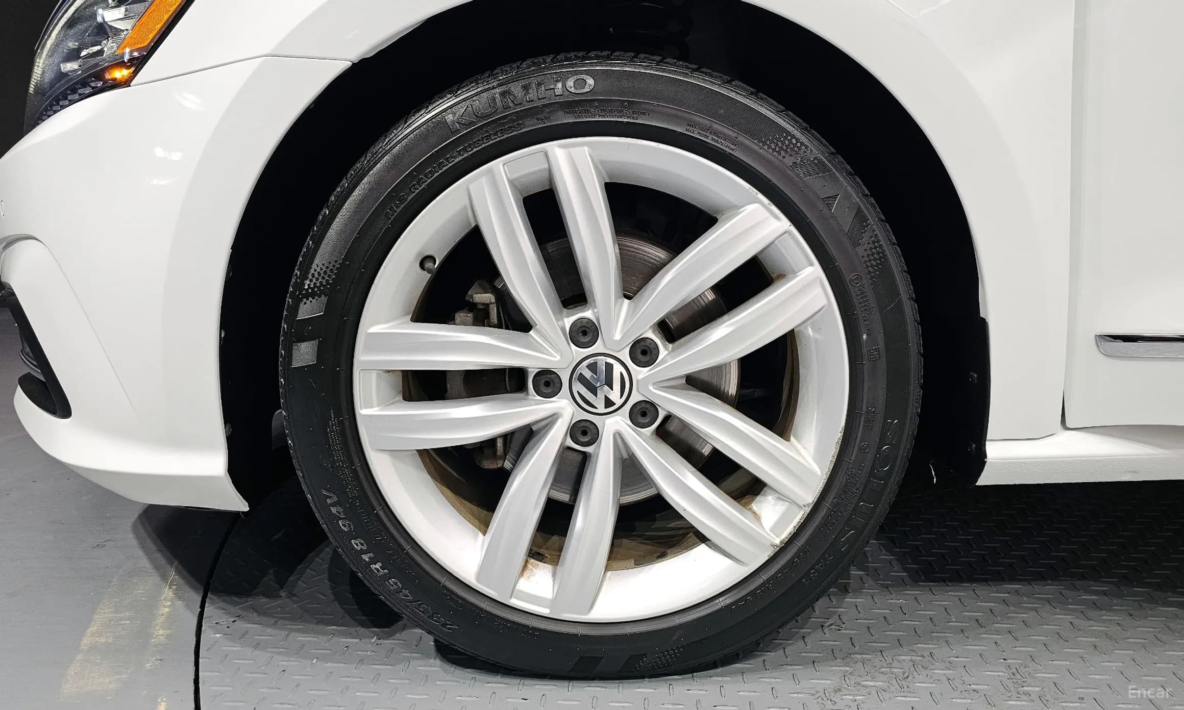 The New Passat