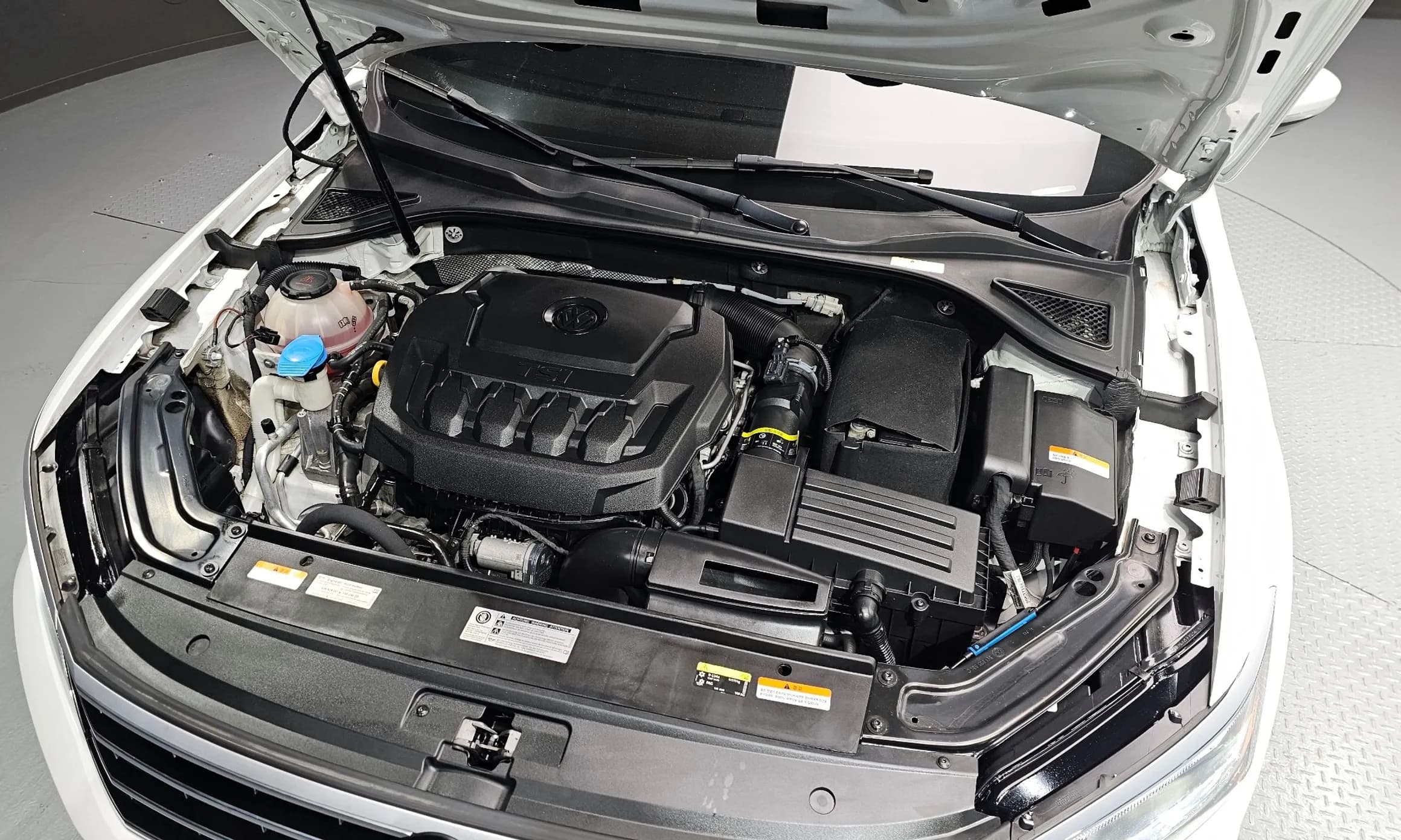 The New Passat