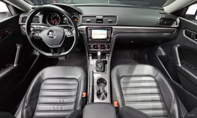 The New Passat