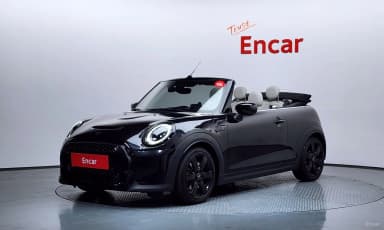 Cooper S Convertible