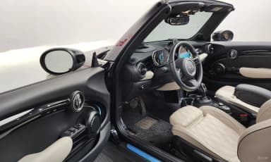 Cooper S Convertible