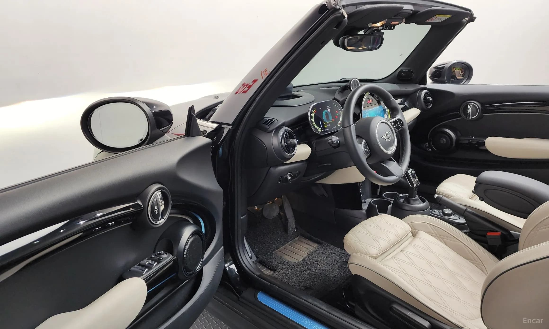 Cooper S Convertible
