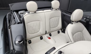 Cooper S Convertible