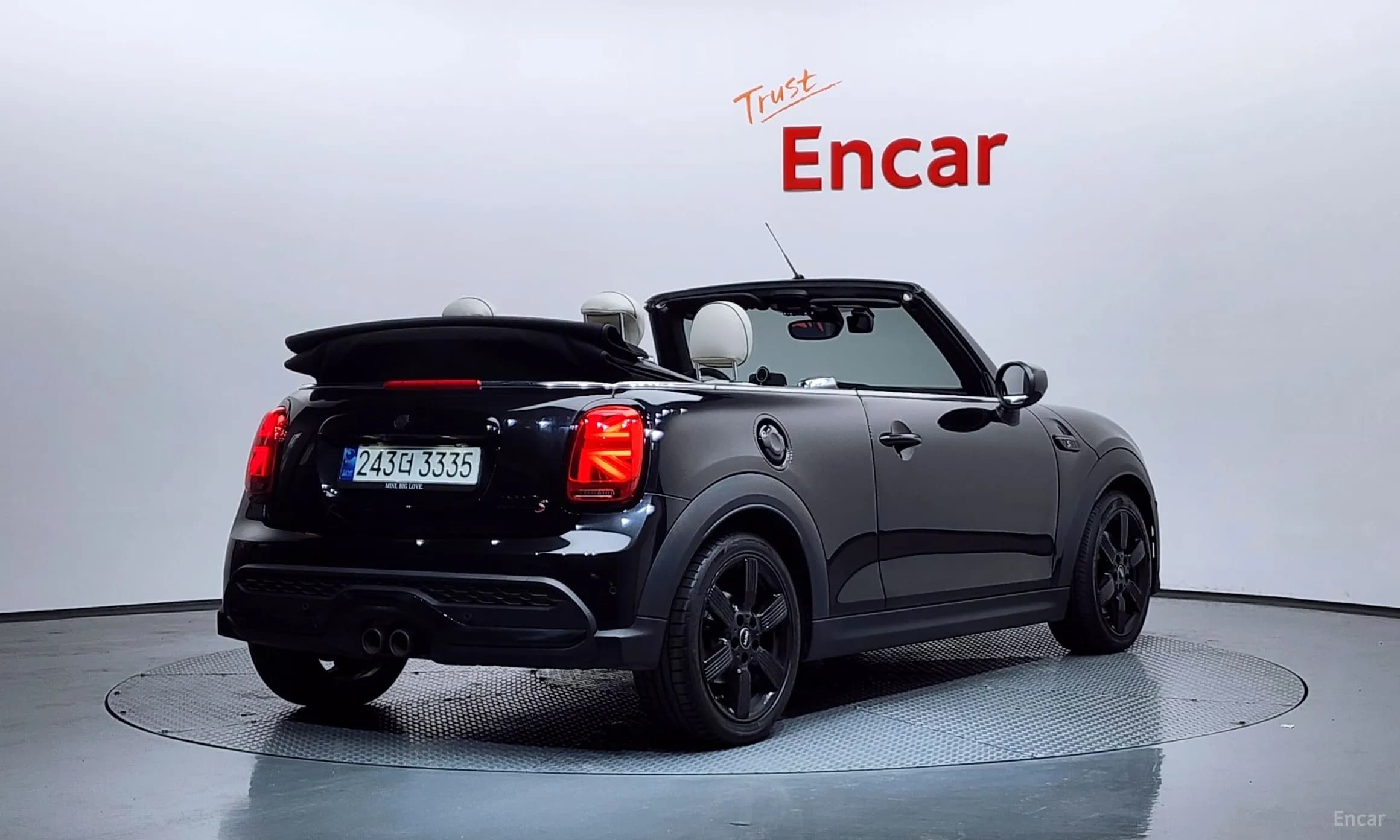 Cooper S Convertible