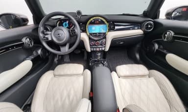 Cooper S Convertible