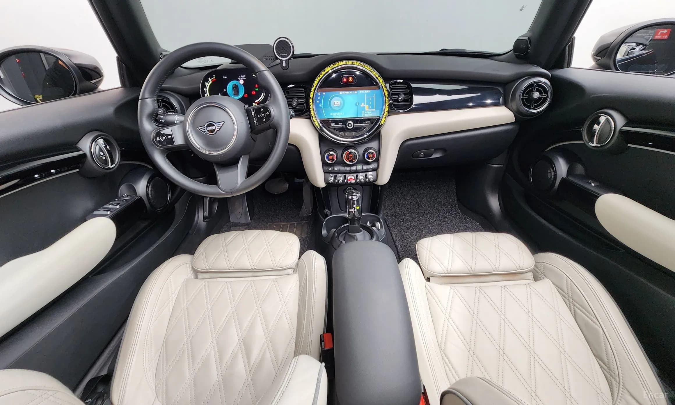 Cooper S Convertible