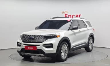 Explorer 6th Generation
