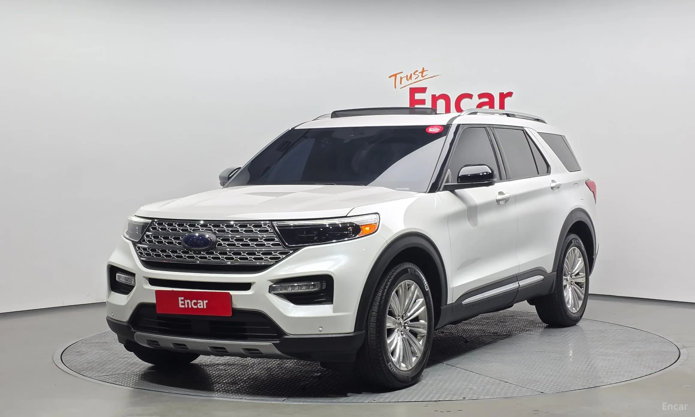 Explorer 6th Generation