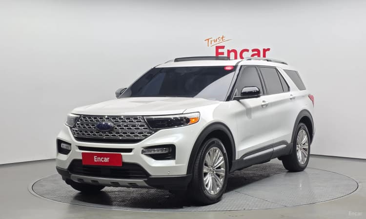Explorer 6th Generation