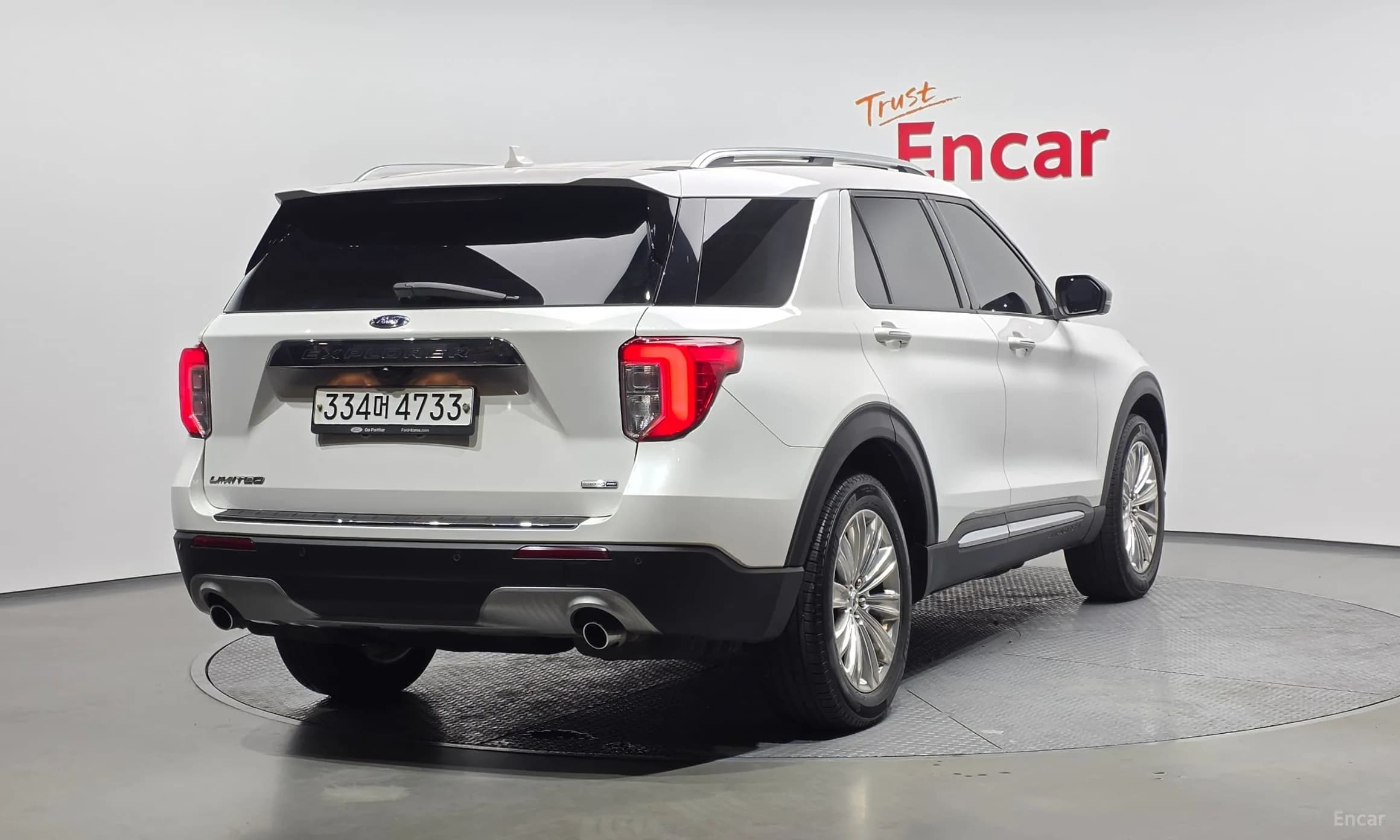 Explorer 6th Generation