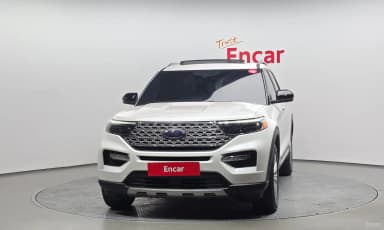 Explorer 6th Generation