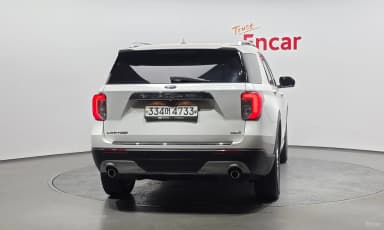 Explorer 6th Generation