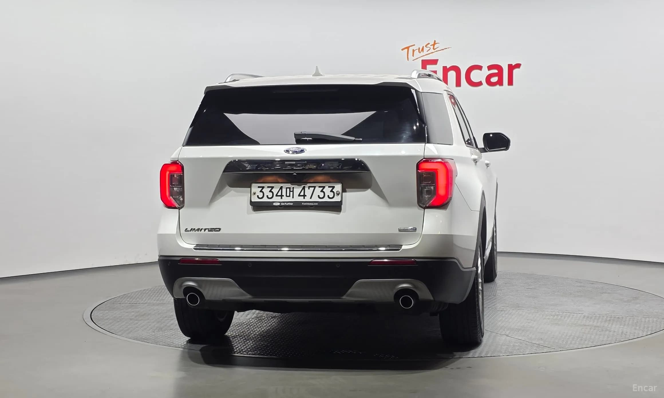 Explorer 6th Generation
