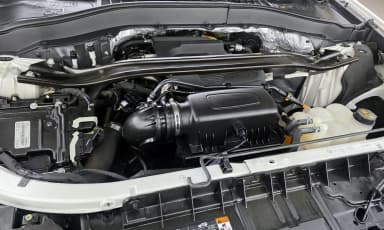Explorer 6th Generation