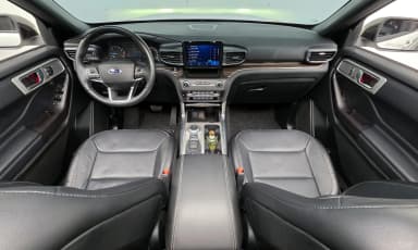 Explorer 6th Generation