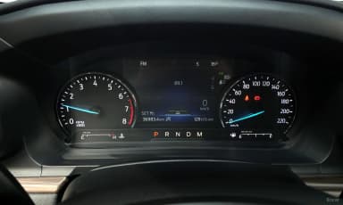 Explorer 6th Generation