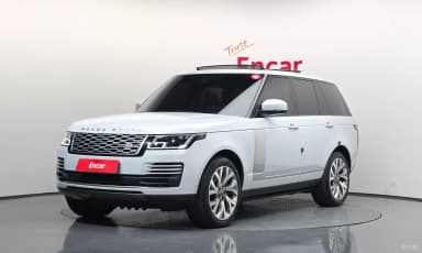 Range Rover 4th Generation