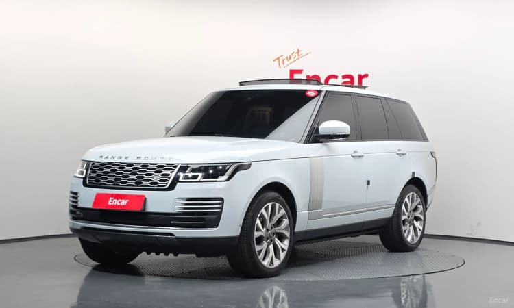 Range Rover 4th Generation