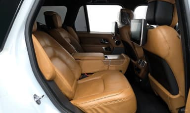 Range Rover 4th Generation