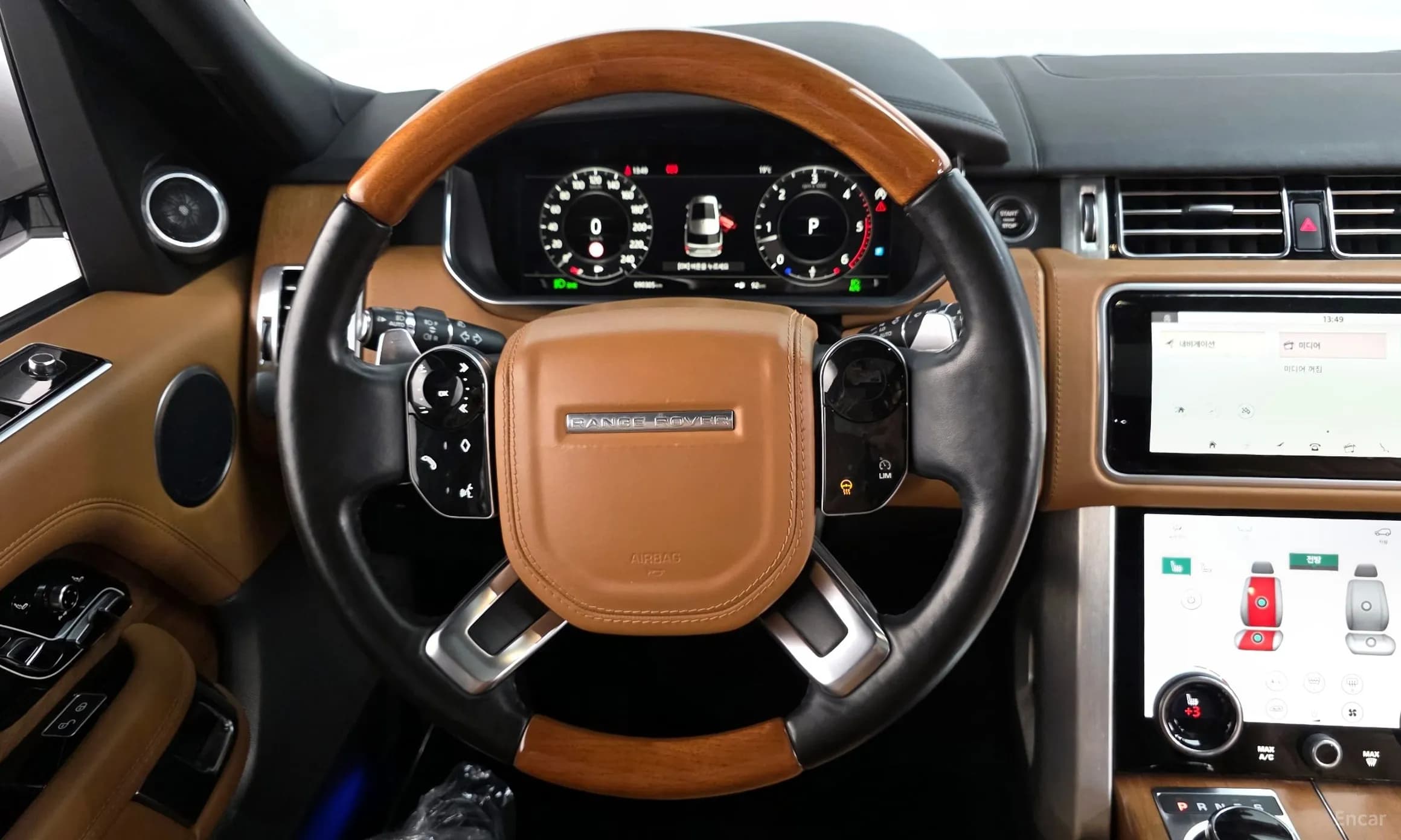 Range Rover 4th Generation