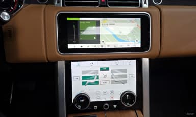 Range Rover 4th Generation
