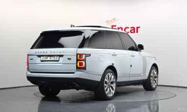 Range Rover 4th Generation